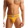 FIST JOCK #3 • YELLOW